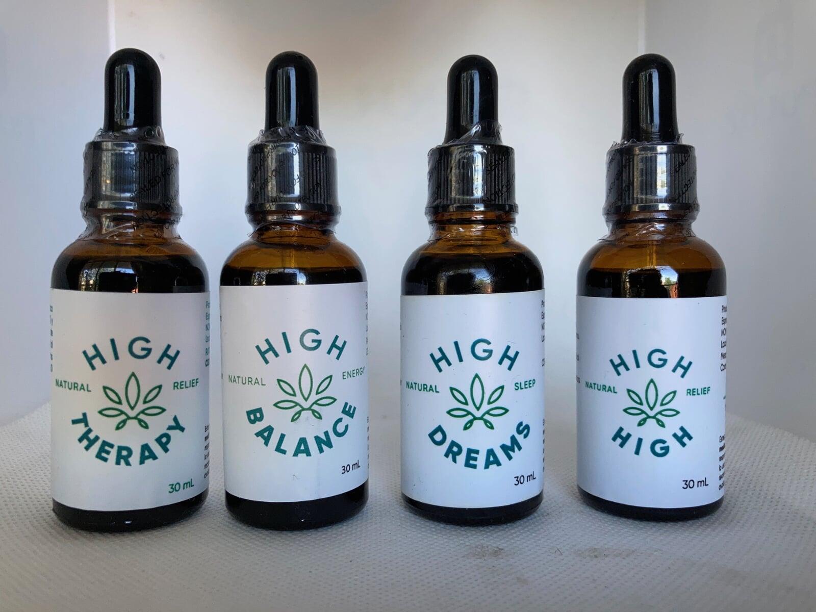 ¿Qué es una tintura de cannabis medicinal y cómo se usa?
