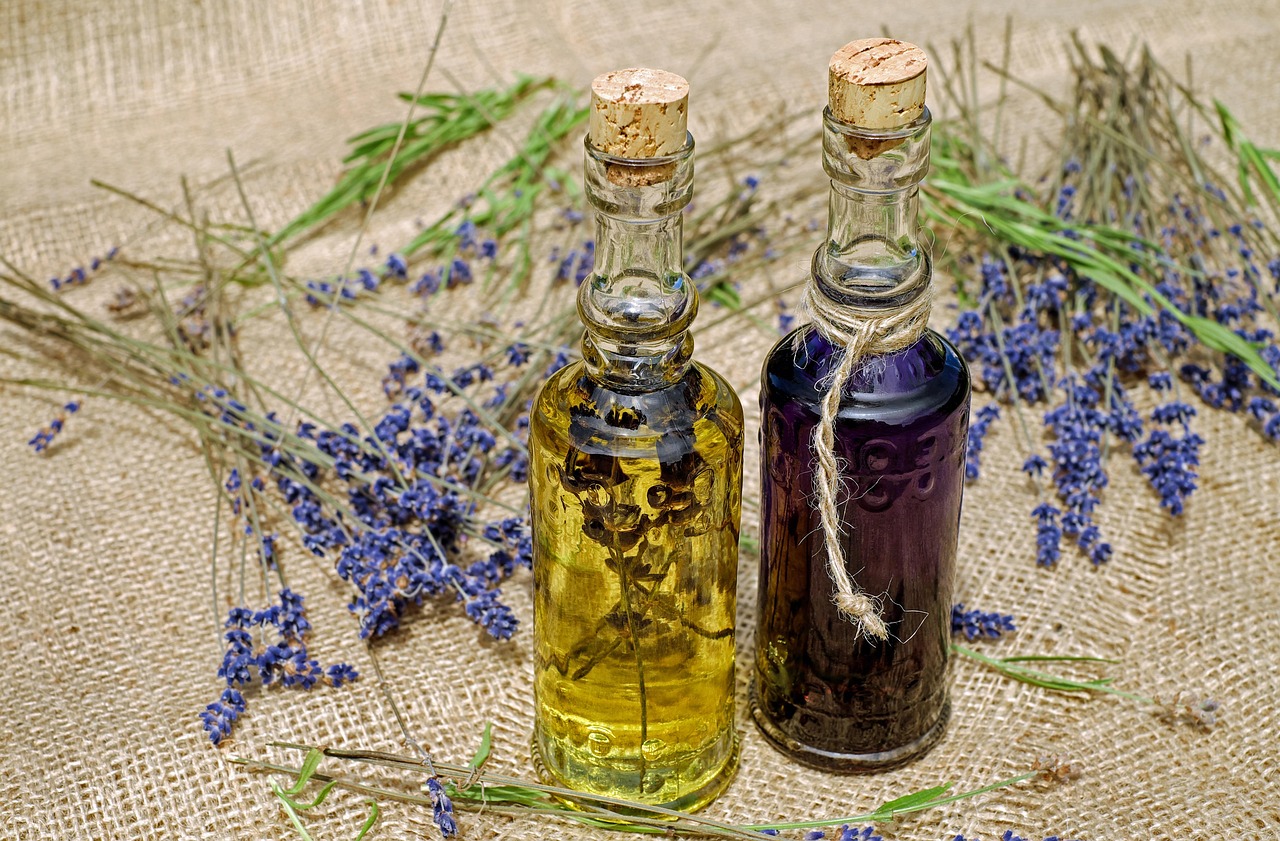 Linalool – El terpeno floral que reduce la ansiedad y apoya contra las convulsiones